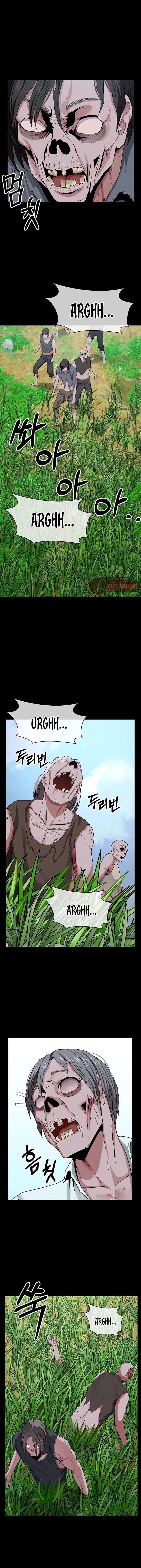 Esclavos Del Refugio De Supervivencia Capítulo 39 - Page 15