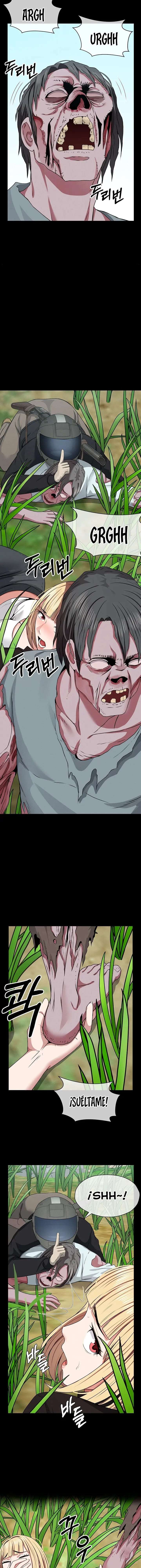 Esclavos Del Refugio De Supervivencia Capítulo 39 - Page 19