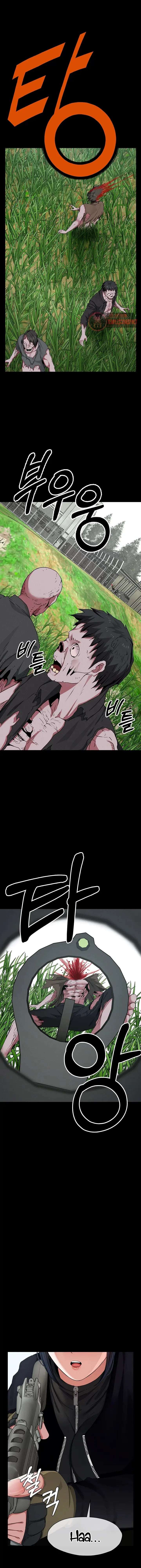 Esclavos Del Refugio De Supervivencia Capítulo 39 - Page 21