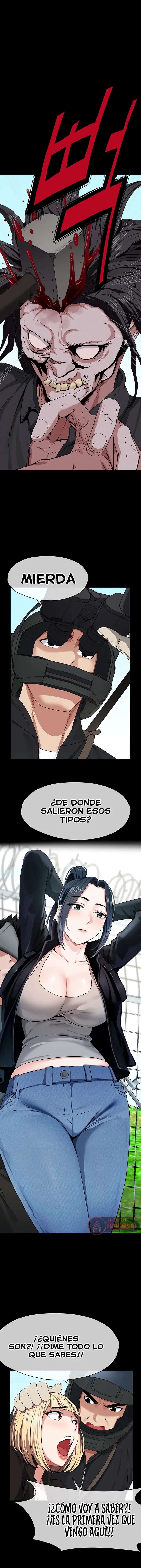 Esclavos Del Refugio De Supervivencia Capítulo 39 - Page 25