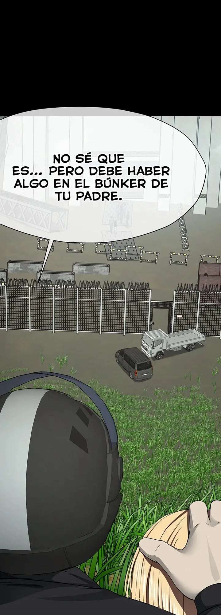 Esclavos Del Refugio De Supervivencia Capítulo 39 - Page 26