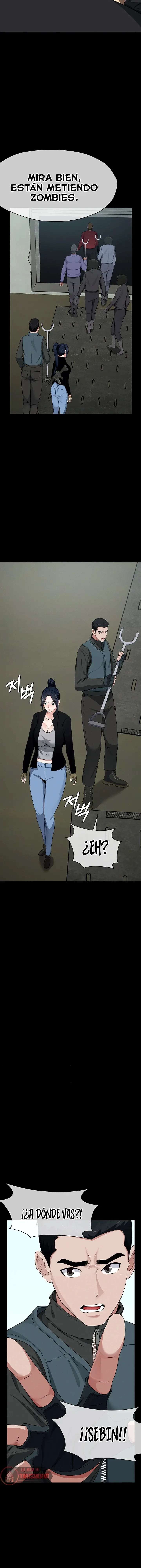 Esclavos Del Refugio De Supervivencia Capítulo 39 - Page 27