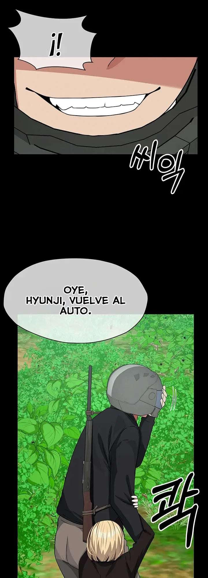 Esclavos Del Refugio De Supervivencia Capítulo 39 - Page 28