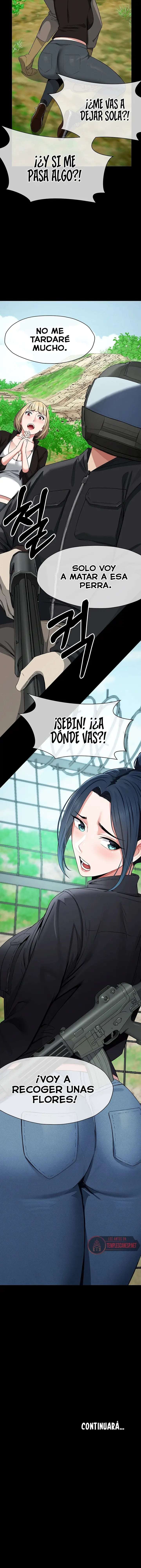 Esclavos Del Refugio De Supervivencia Capítulo 39 - Page 29