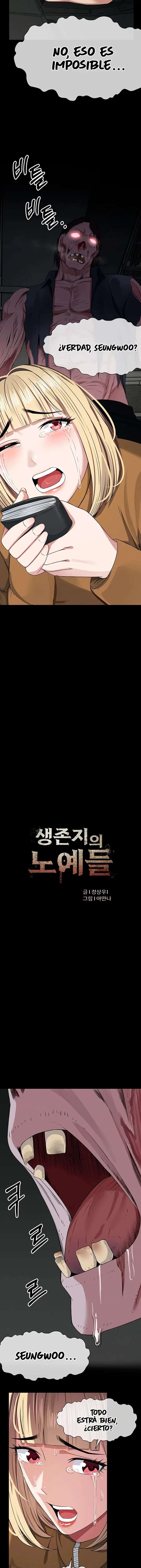 Esclavos Del Refugio De Supervivencia Capítulo 39 - Page 3
