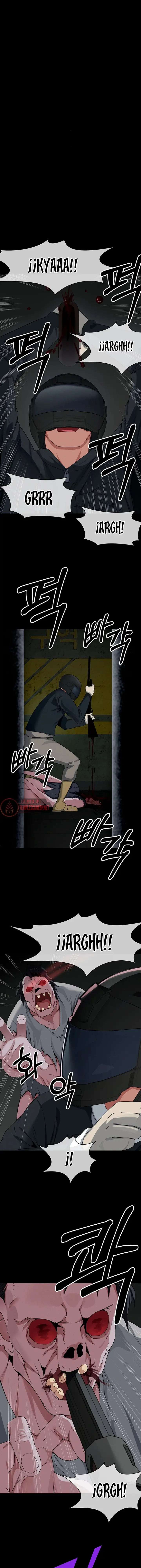 Esclavos Del Refugio De Supervivencia Capítulo 39 - Page 7