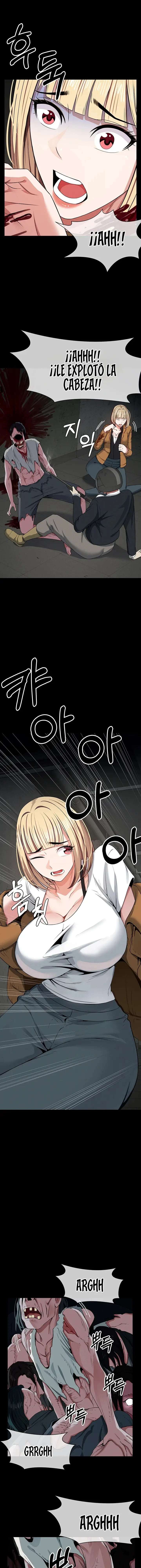 Esclavos Del Refugio De Supervivencia Capítulo 39 - Page 9