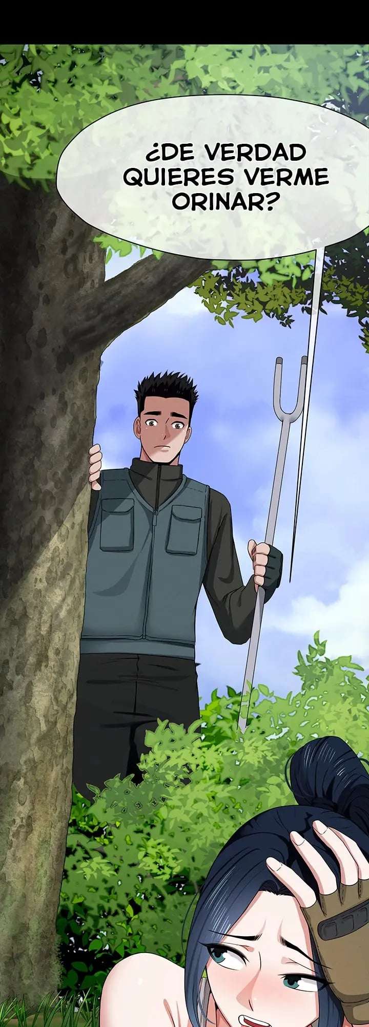 Esclavos Del Refugio De Supervivencia Capítulo 40 - Page 10