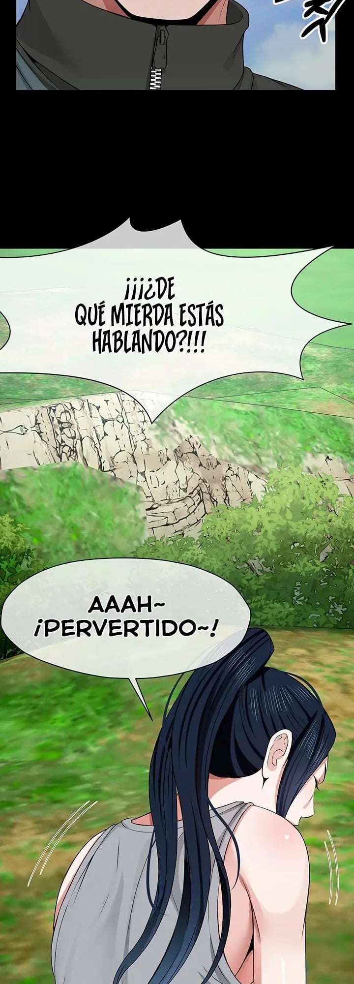 Esclavos Del Refugio De Supervivencia Capítulo 40 - Page 12