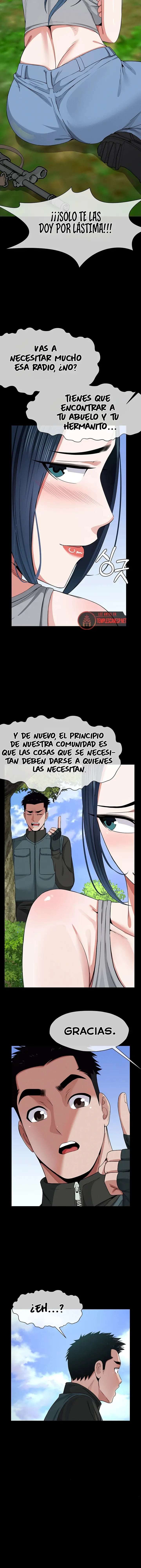 Esclavos Del Refugio De Supervivencia Capítulo 40 - Page 13