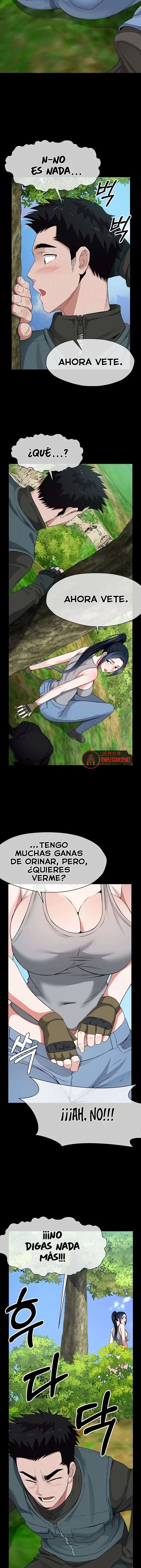 Esclavos Del Refugio De Supervivencia Capítulo 40 - Page 15