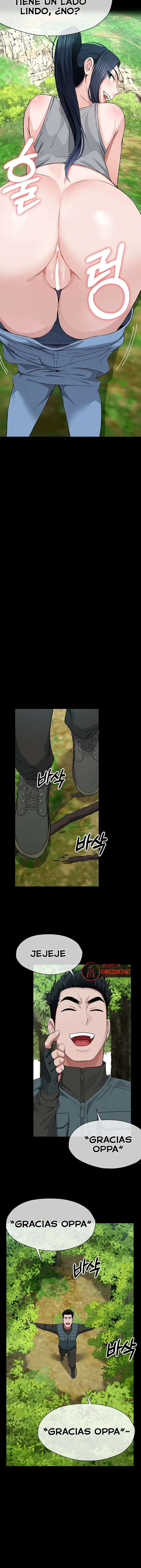 Esclavos Del Refugio De Supervivencia Capítulo 40 - Page 17