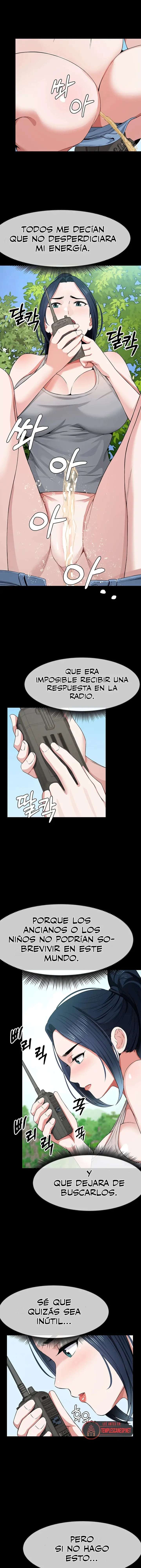 Esclavos Del Refugio De Supervivencia Capítulo 40 - Page 21