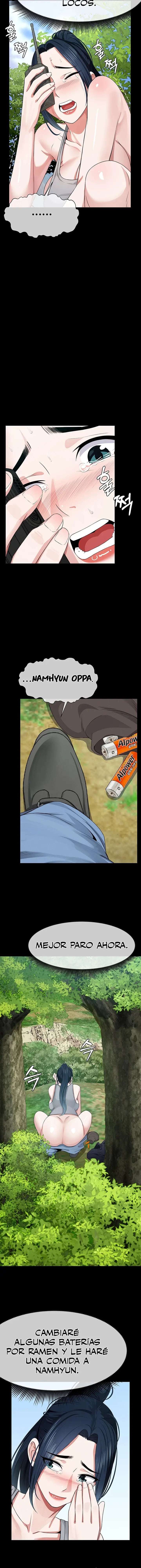 Esclavos Del Refugio De Supervivencia Capítulo 40 - Page 23