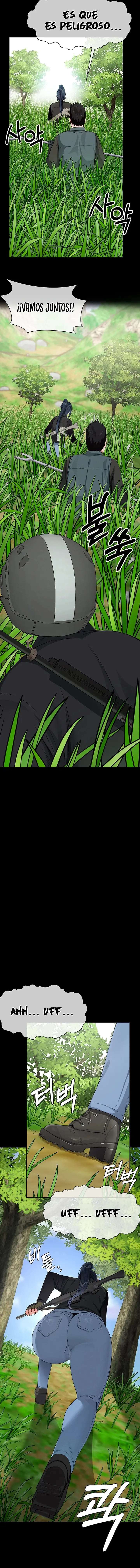 Esclavos Del Refugio De Supervivencia Capítulo 40 - Page 5