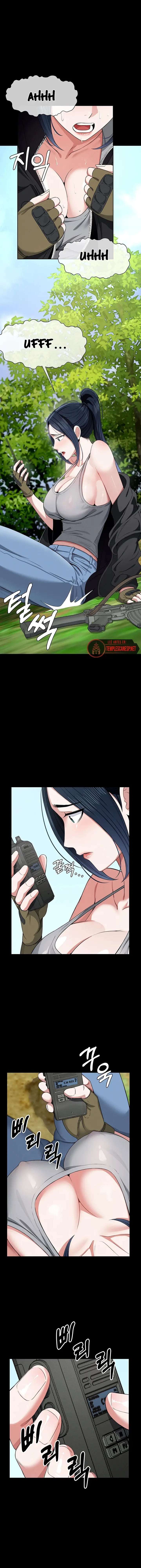 Esclavos Del Refugio De Supervivencia Capítulo 40 - Page 7