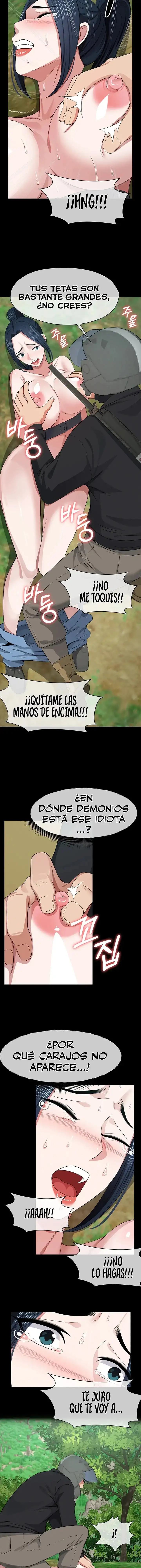 Esclavos Del Refugio De Supervivencia Capítulo 41 - Page 15