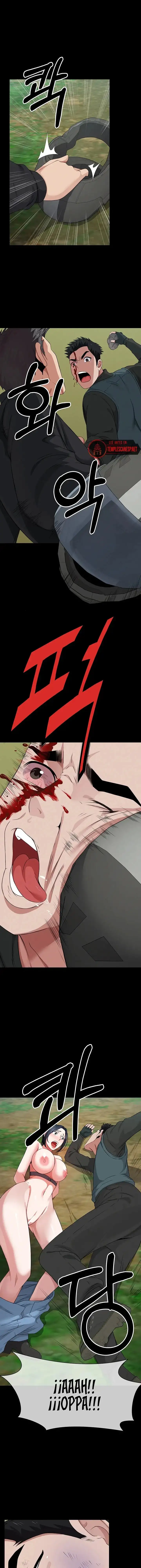 Esclavos Del Refugio De Supervivencia Capítulo 41 - Page 23