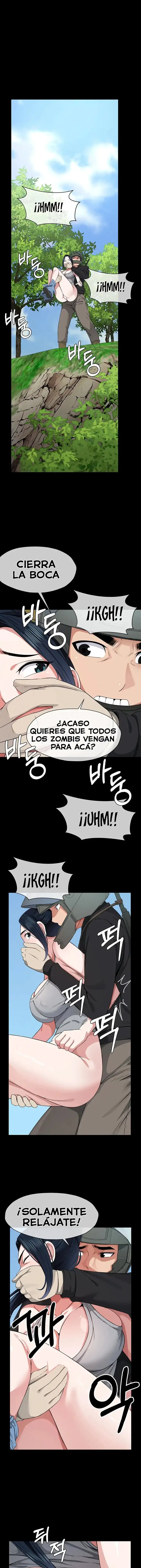 Esclavos Del Refugio De Supervivencia Capítulo 41 - Page 3