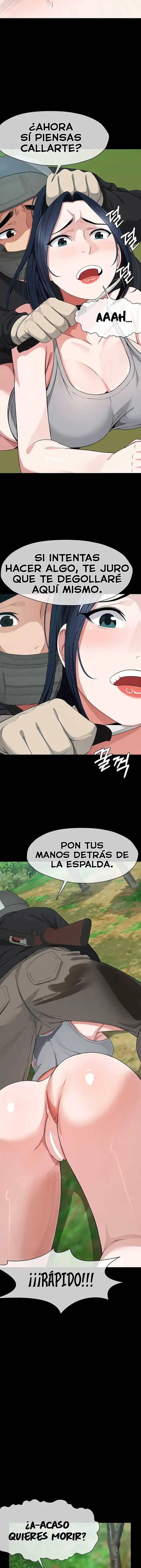 Esclavos Del Refugio De Supervivencia Capítulo 41 - Page 7