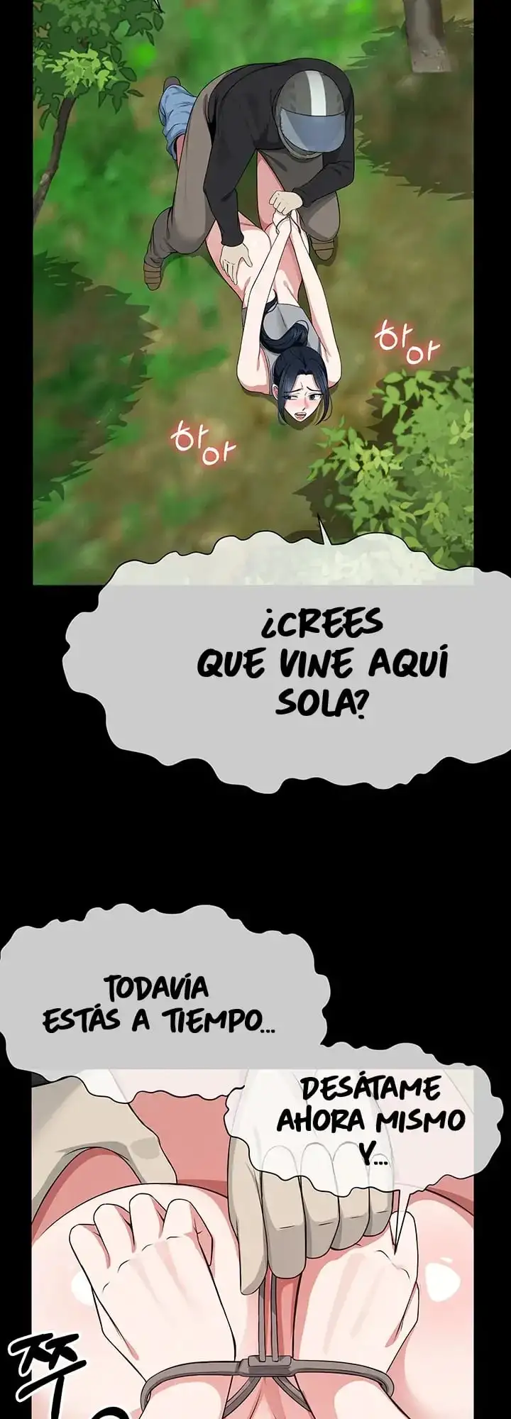 Esclavos Del Refugio De Supervivencia Capítulo 41 - Page 8