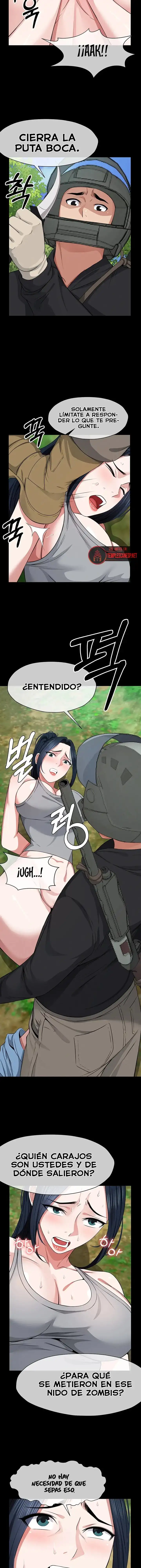 Esclavos Del Refugio De Supervivencia Capítulo 41 - Page 9