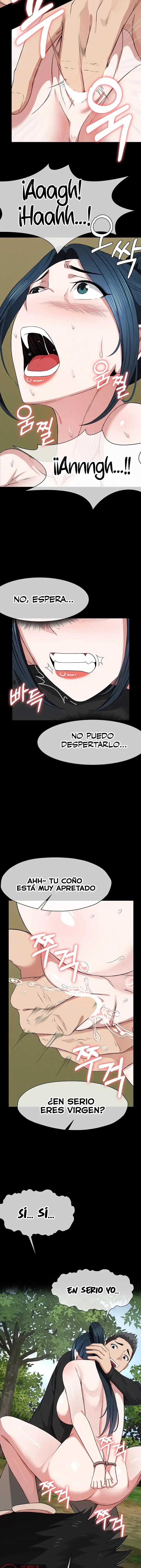 Esclavos Del Refugio De Supervivencia Capítulo 42 - Page 19