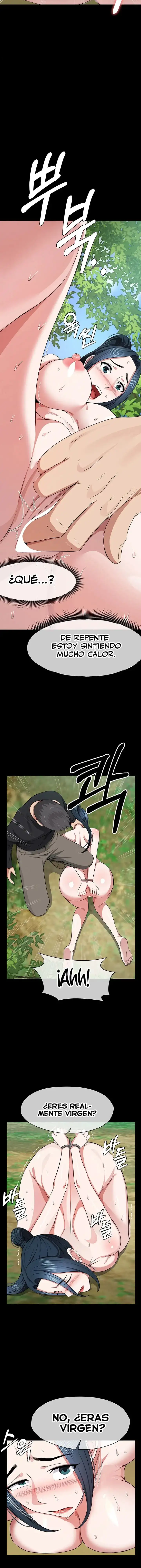 Esclavos Del Refugio De Supervivencia Capítulo 42 - Page 21