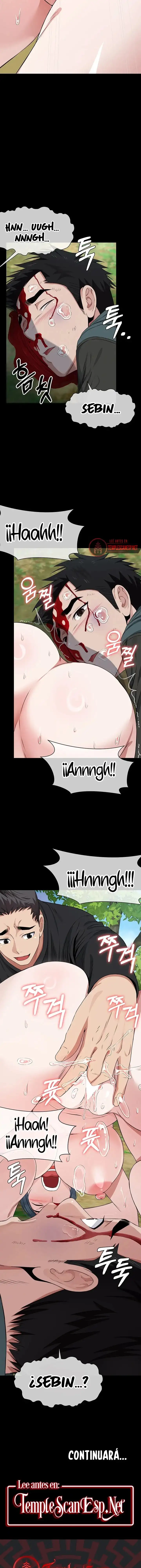 Esclavos Del Refugio De Supervivencia Capítulo 42 - Page 27