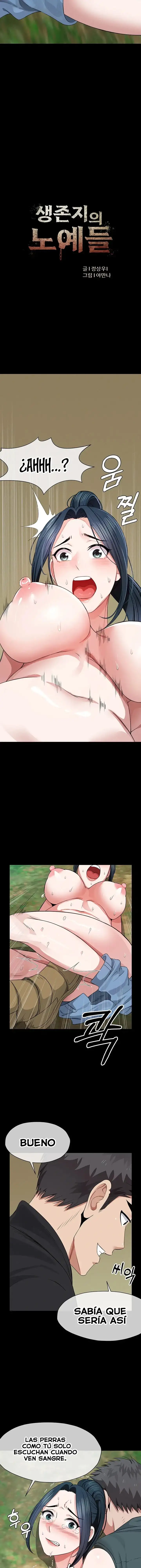 Esclavos Del Refugio De Supervivencia Capítulo 42 - Page 3