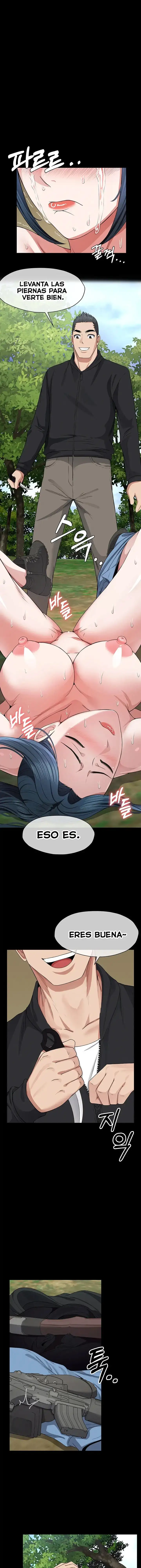 Esclavos Del Refugio De Supervivencia Capítulo 42 - Page 5