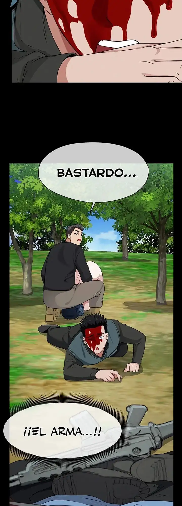 Esclavos Del Refugio De Supervivencia Capítulo 43 - Page 10