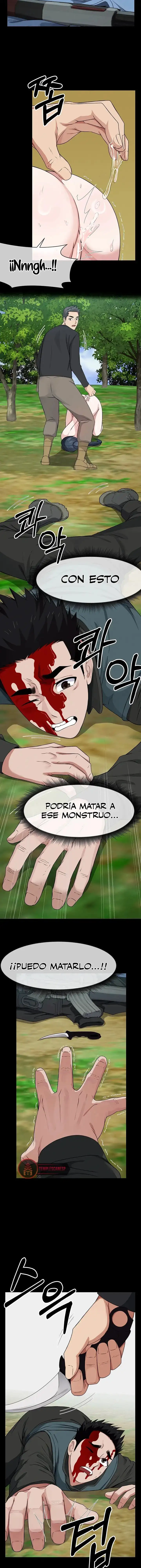 Esclavos Del Refugio De Supervivencia Capítulo 43 - Page 11