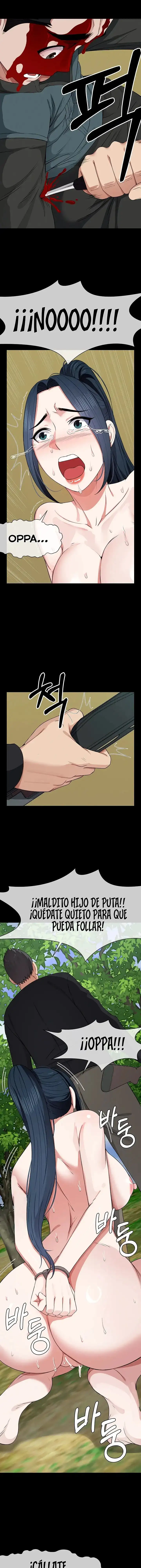 Esclavos Del Refugio De Supervivencia Capítulo 43 - Page 13