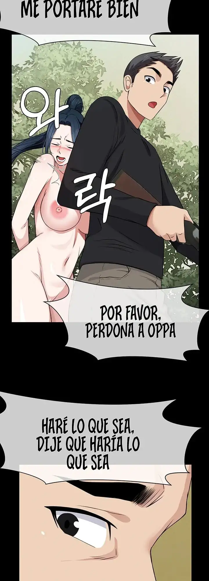 Esclavos Del Refugio De Supervivencia Capítulo 43 - Page 16