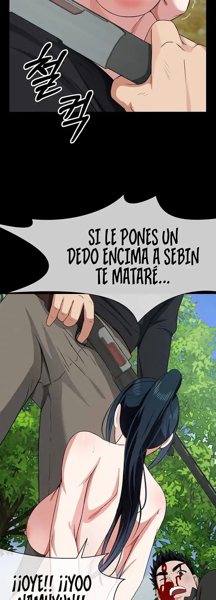 Esclavos Del Refugio De Supervivencia Capítulo 43 - Page 18