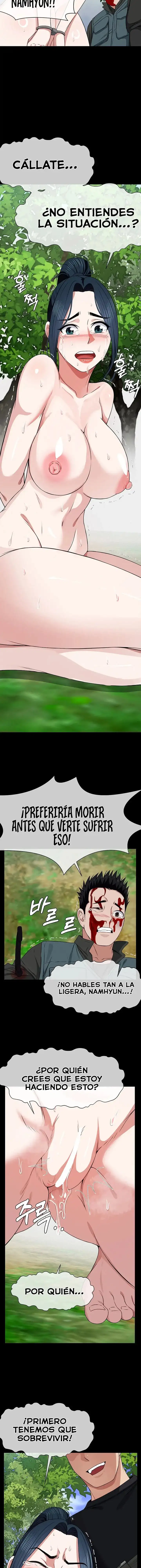 Esclavos Del Refugio De Supervivencia Capítulo 43 - Page 19