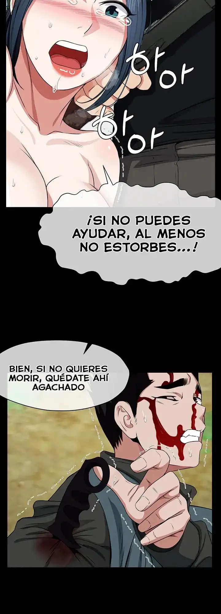 Esclavos Del Refugio De Supervivencia Capítulo 43 - Page 20