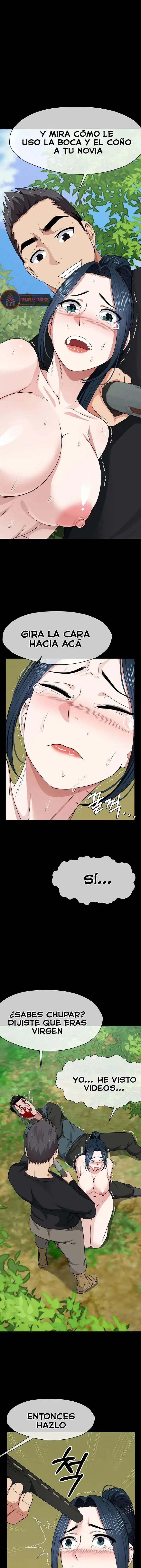 Esclavos Del Refugio De Supervivencia Capítulo 43 - Page 21