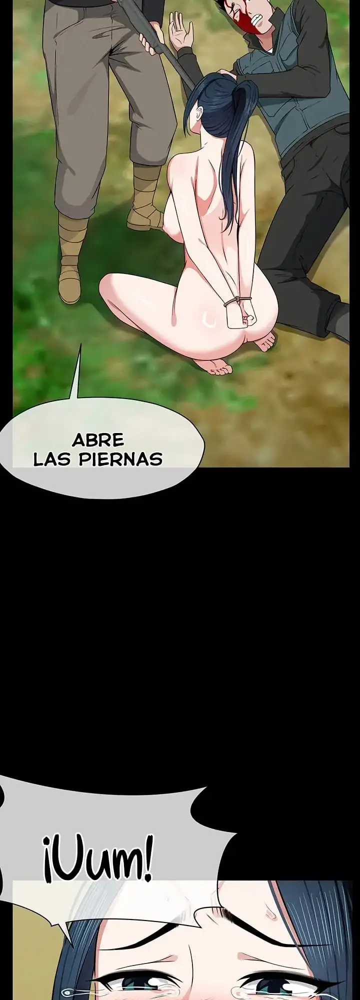 Esclavos Del Refugio De Supervivencia Capítulo 43 - Page 26