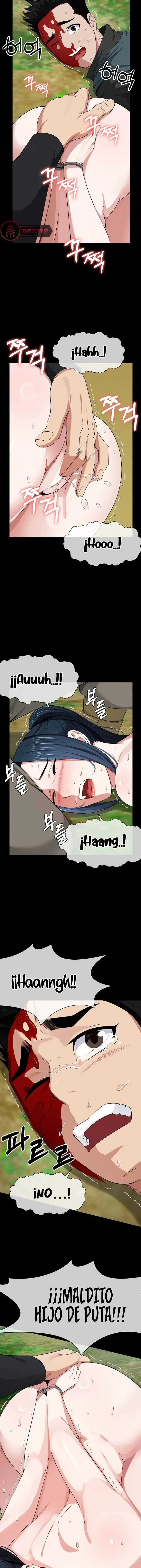 Esclavos Del Refugio De Supervivencia Capítulo 43 - Page 3