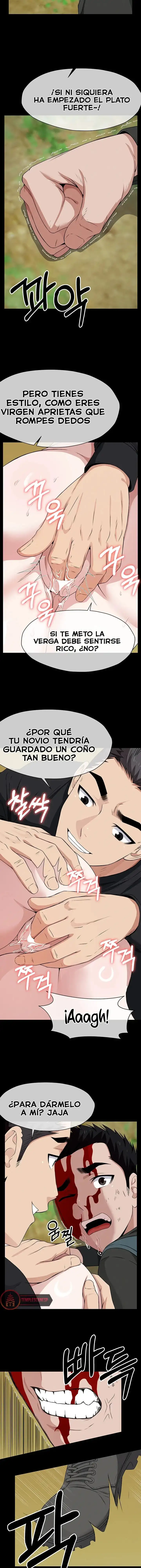 Esclavos Del Refugio De Supervivencia Capítulo 43 - Page 7