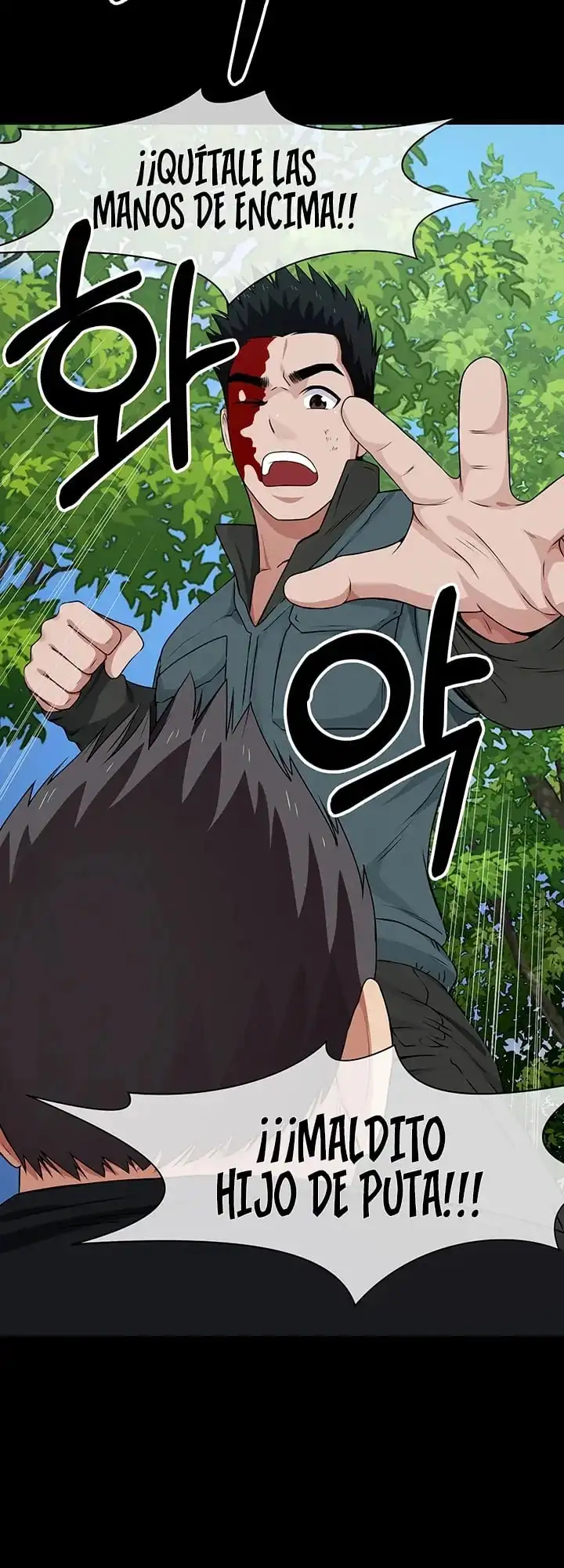 Esclavos Del Refugio De Supervivencia Capítulo 43 - Page 8