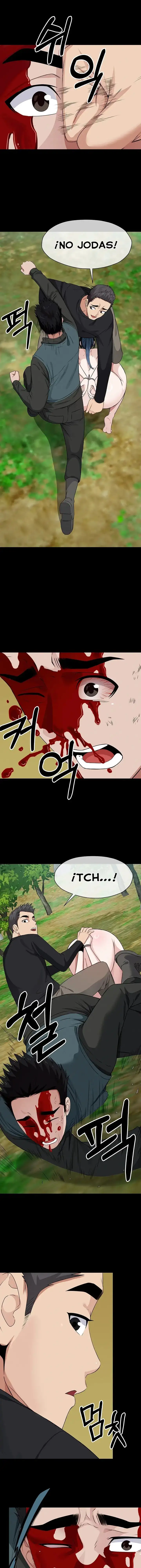 Esclavos Del Refugio De Supervivencia Capítulo 43 - Page 9