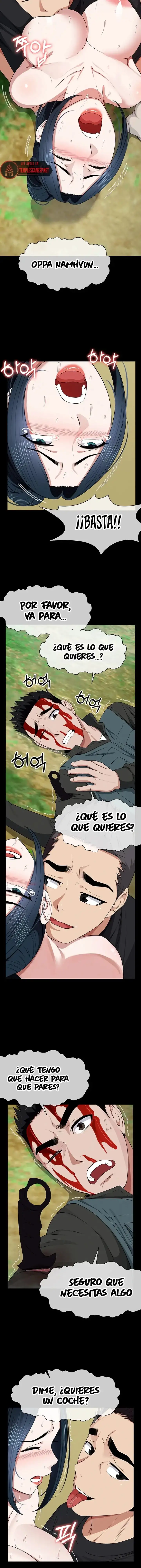 Esclavos Del Refugio De Supervivencia Capítulo 44 - Page 17