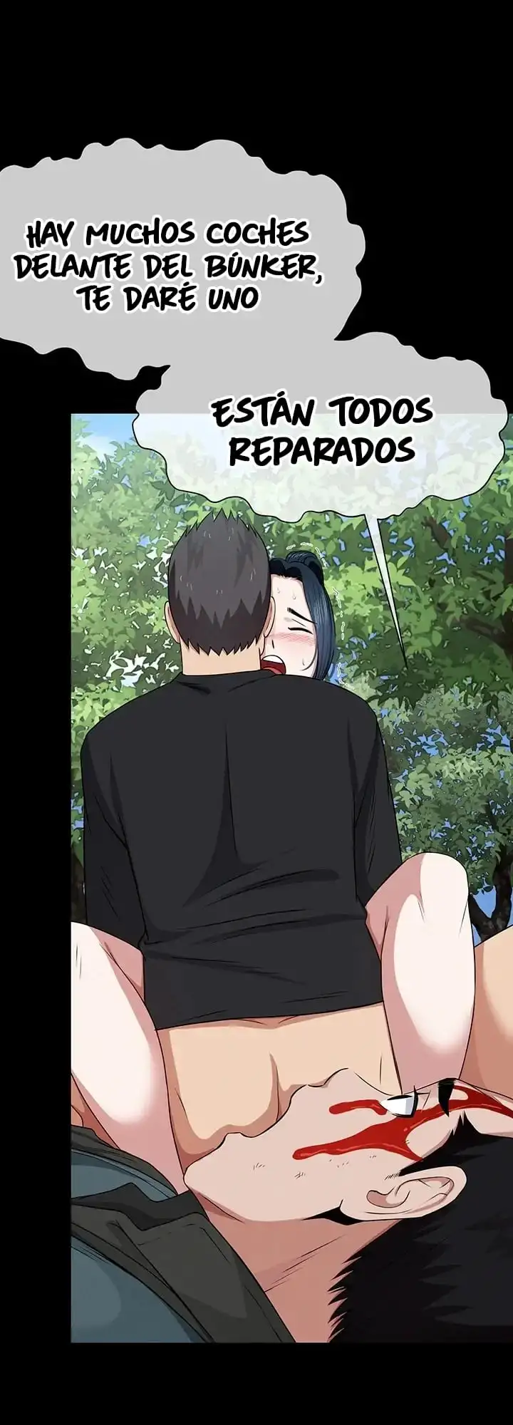 Esclavos Del Refugio De Supervivencia Capítulo 44 - Page 18