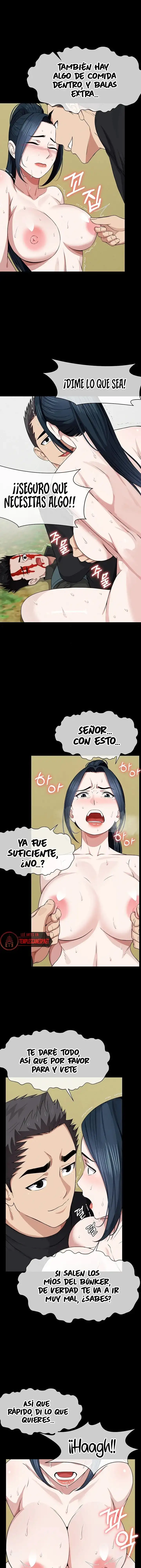 Esclavos Del Refugio De Supervivencia Capítulo 44 - Page 19