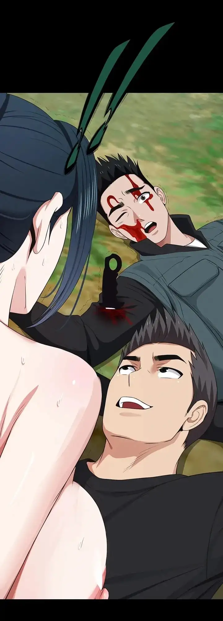 Esclavos Del Refugio De Supervivencia Capítulo 44 - Page 24