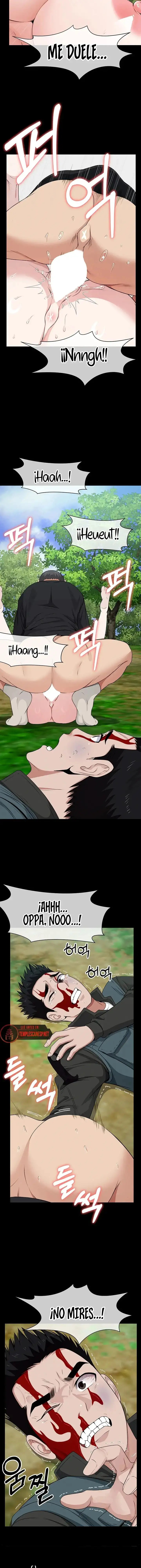 Esclavos Del Refugio De Supervivencia Capítulo 44 - Page 9