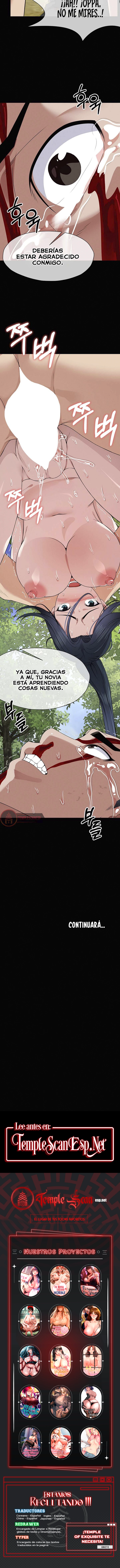 Esclavos Del Refugio De Supervivencia Capítulo 45 - Page 15